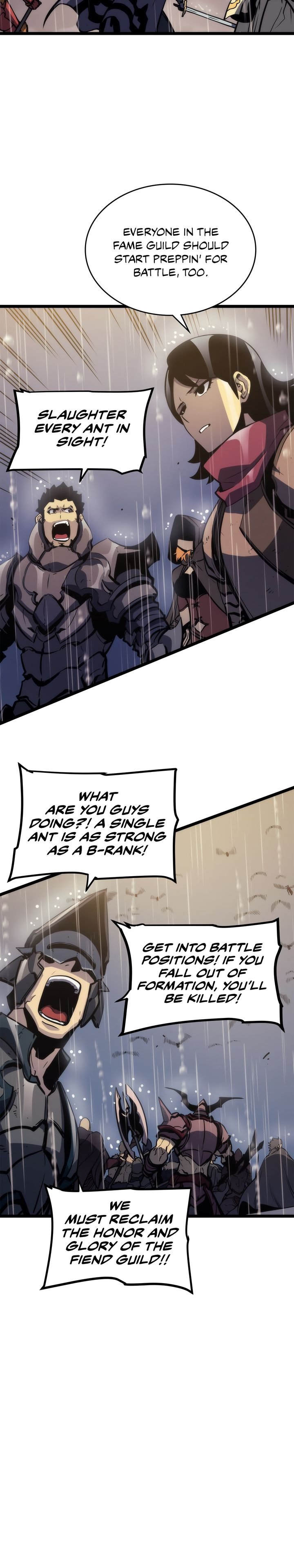 Read Solo Leveling ENGLISH Manga Online