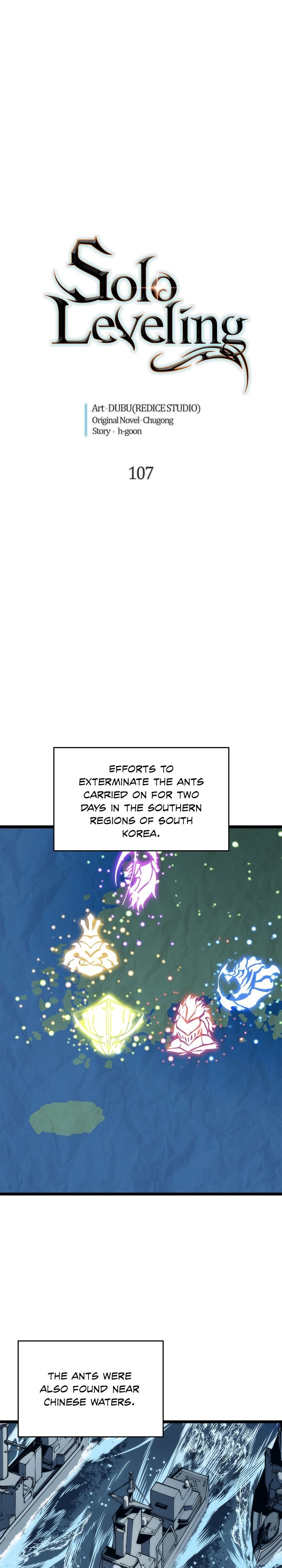 Read Solo Leveling ENGLISH Manga Online