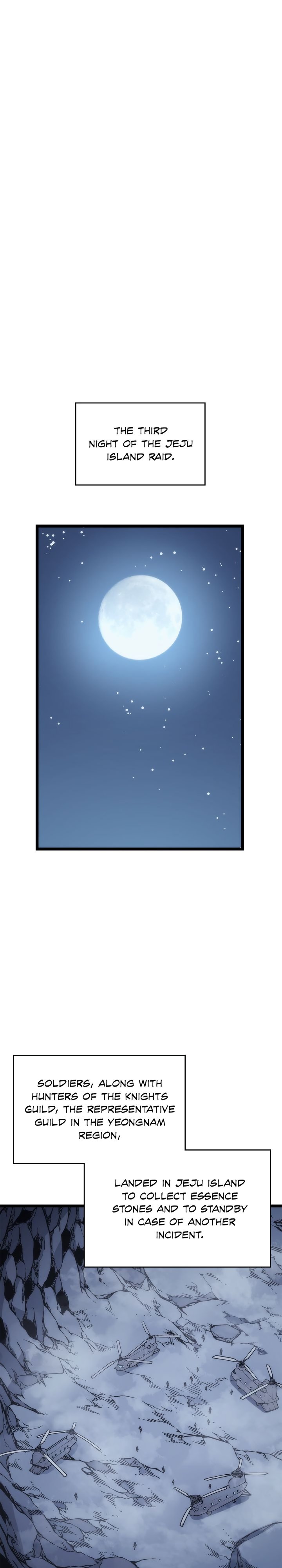 Read Solo Leveling ENGLISH Manga Online