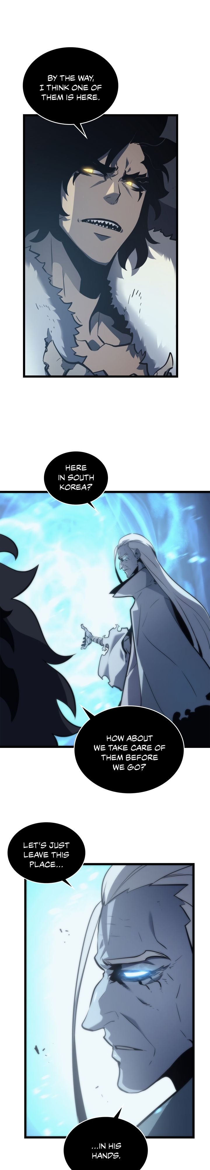 Read Solo Leveling ENGLISH Manga Online