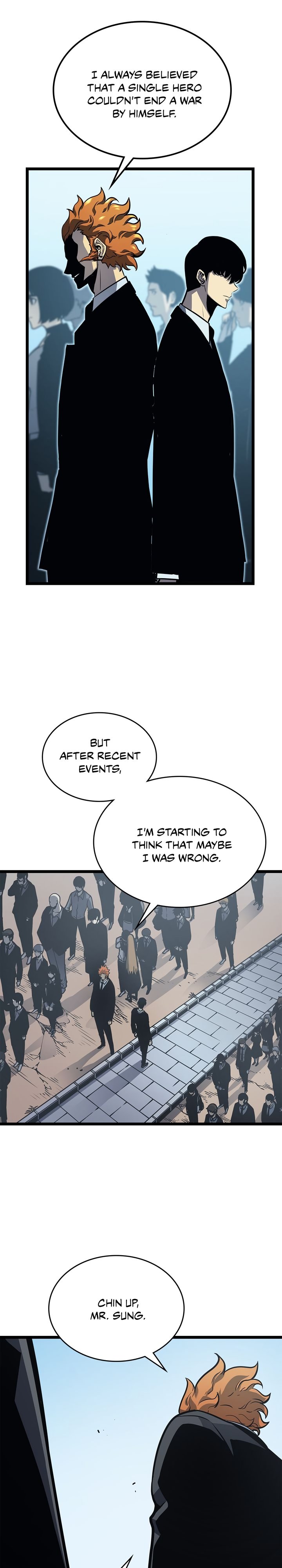 Read Solo Leveling ENGLISH Manga Online