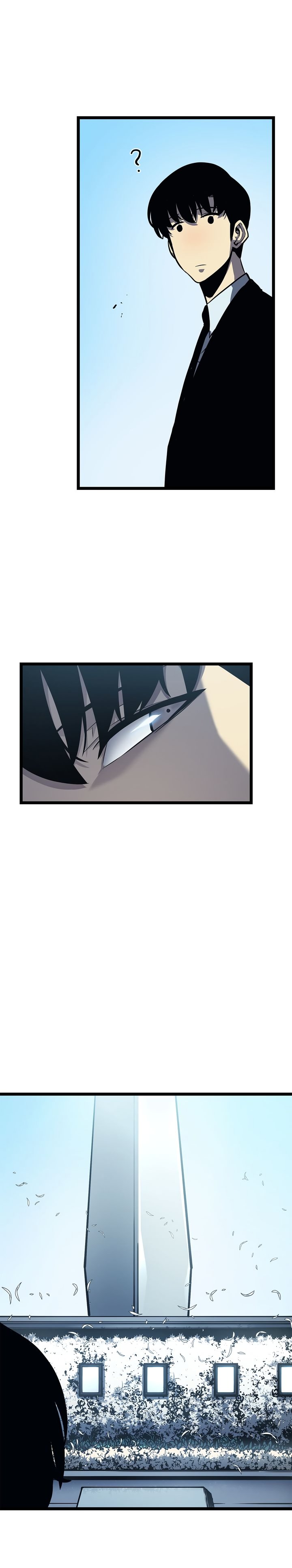 Read Solo Leveling ENGLISH Manga Online