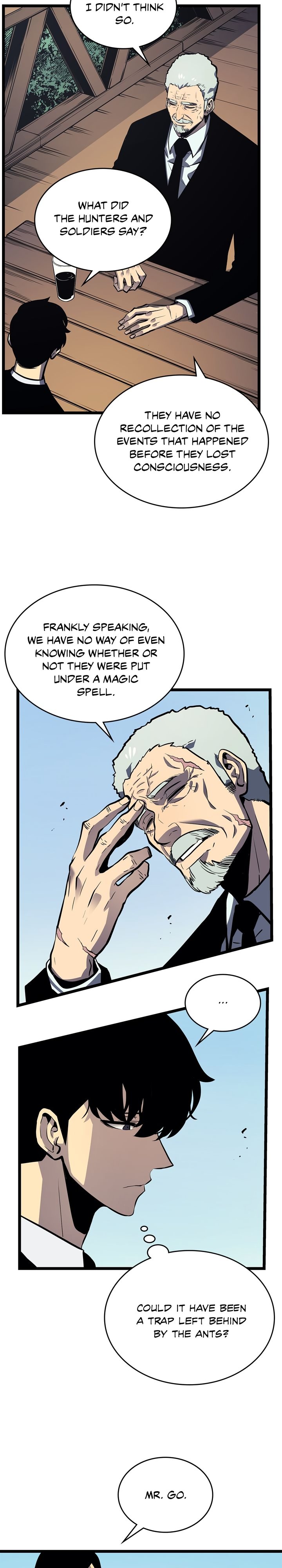 Read Solo Leveling ENGLISH Manga Online