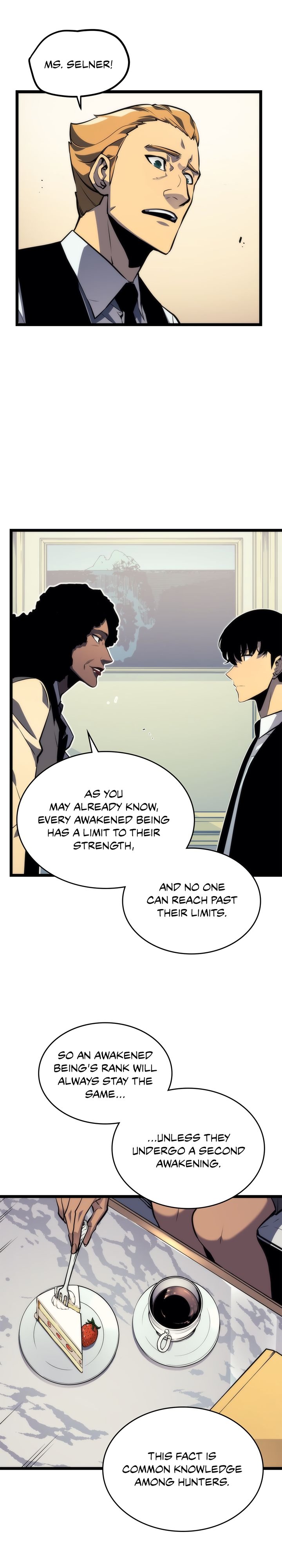 Read Solo Leveling ENGLISH Manga Online