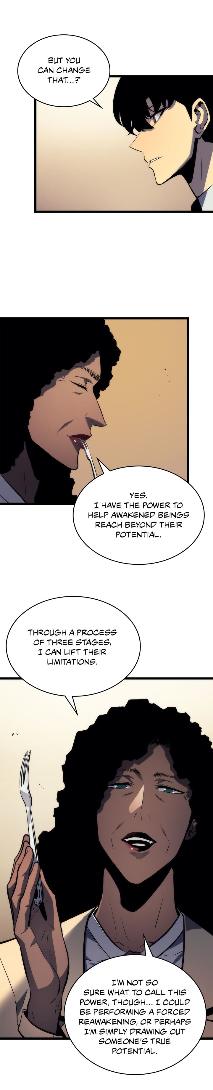 Read Solo Leveling ENGLISH Manga Online