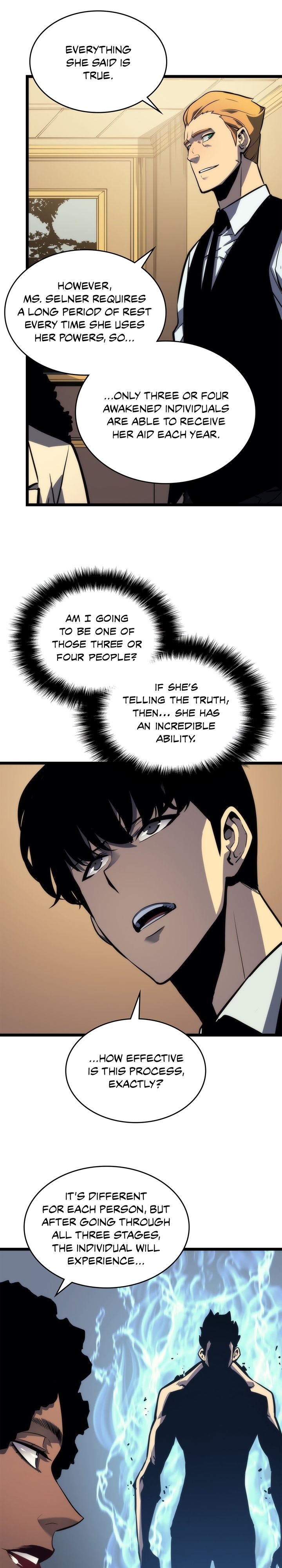 Read Solo Leveling ENGLISH Manga Online