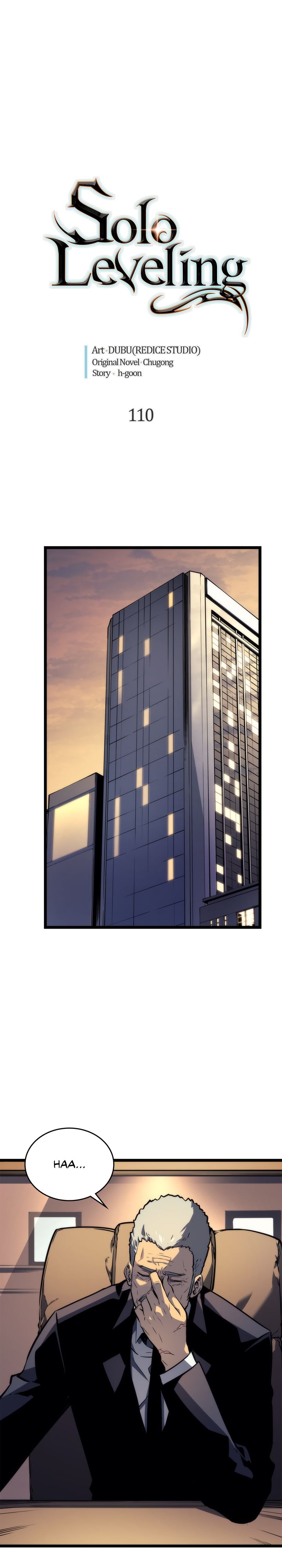 Read Solo Leveling ENGLISH Manga Online