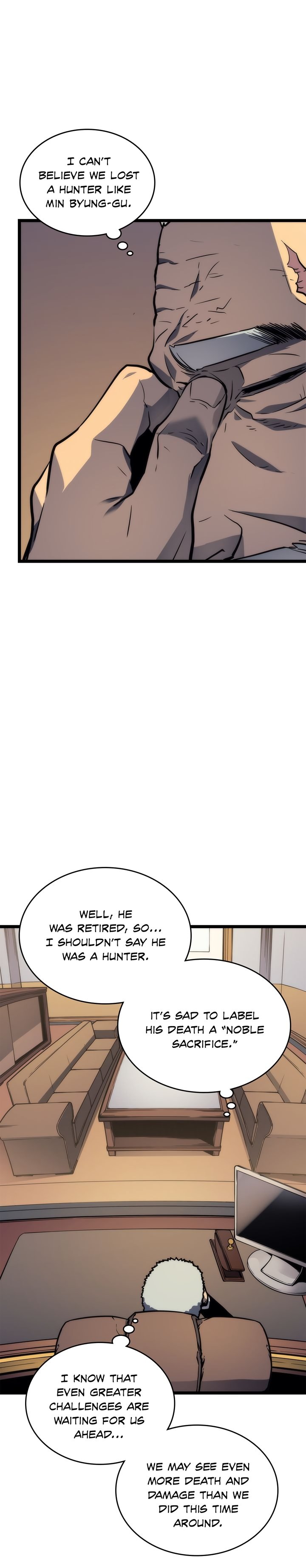 Read Solo Leveling ENGLISH Manga Online