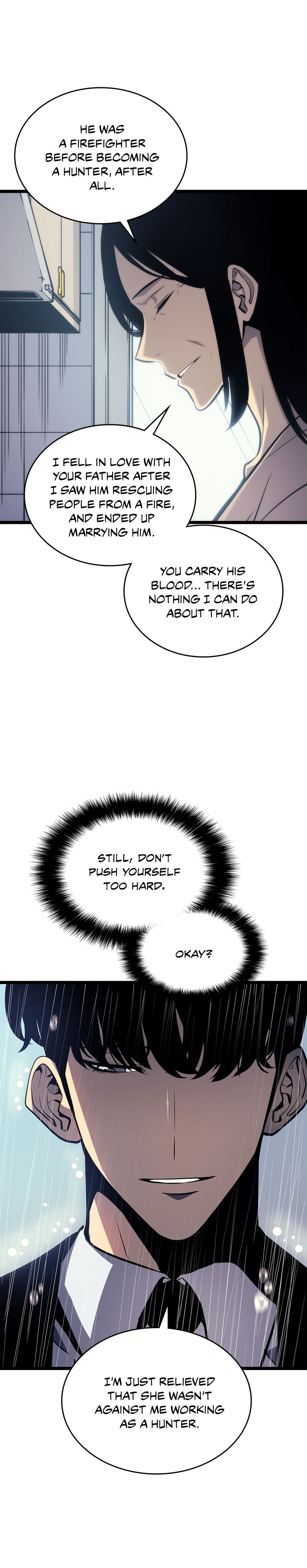 Read Solo Leveling ENGLISH Manga Online