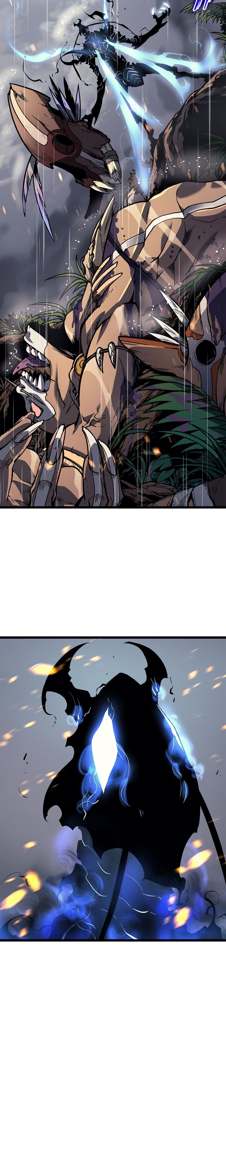 Read Solo Leveling ENGLISH Manga Online