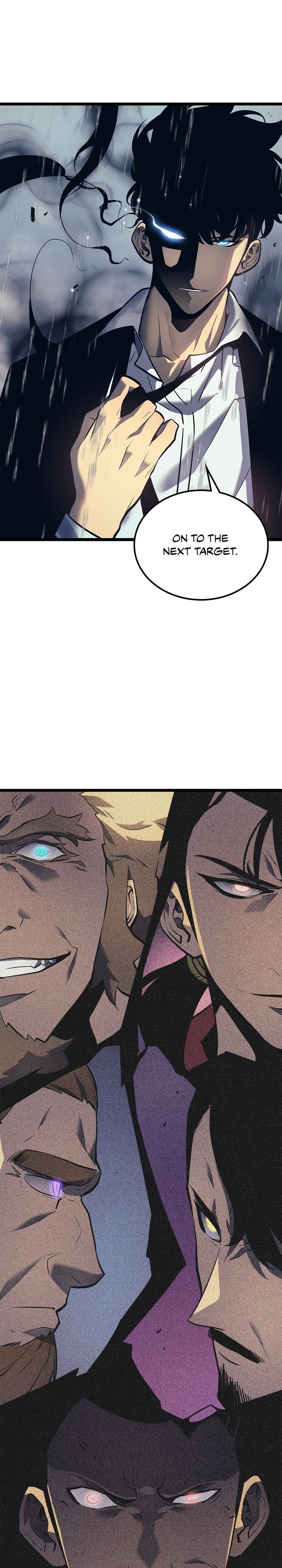 Read Solo Leveling ENGLISH Manga Online