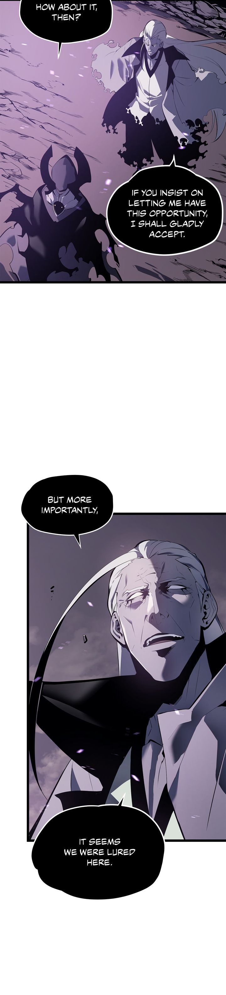 Read Solo Leveling ENGLISH Manga Online