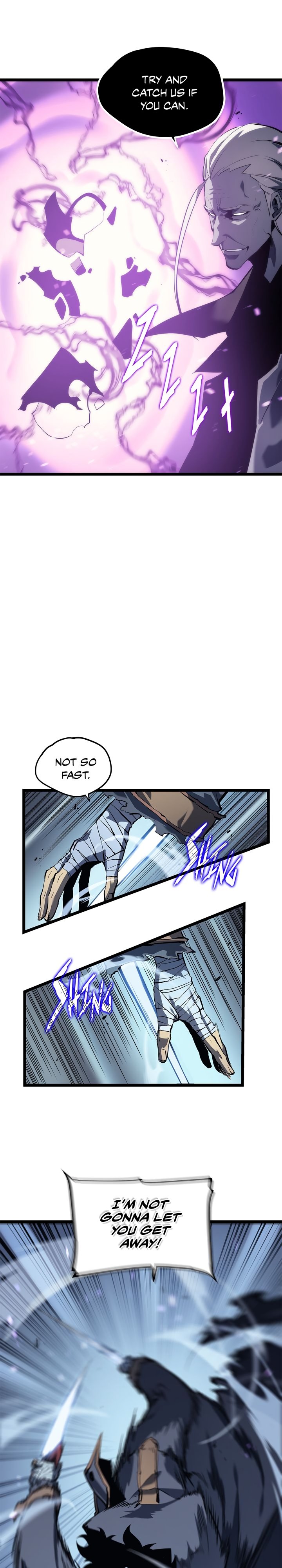 Read Solo Leveling ENGLISH Manga Online