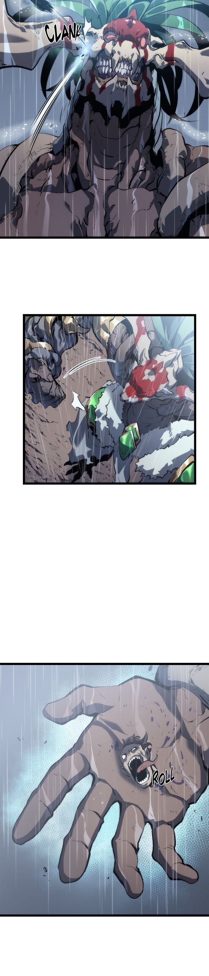 Read Solo Leveling ENGLISH Manga Online