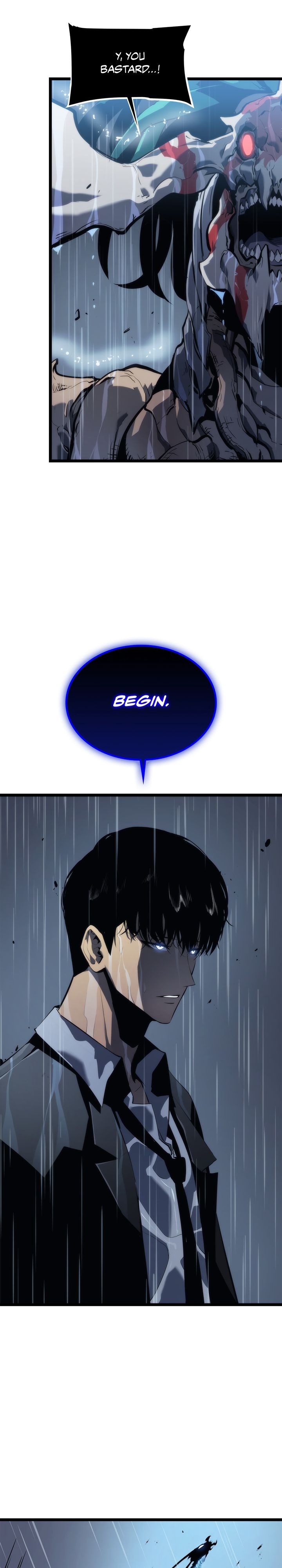 Read Solo Leveling ENGLISH Manga Online