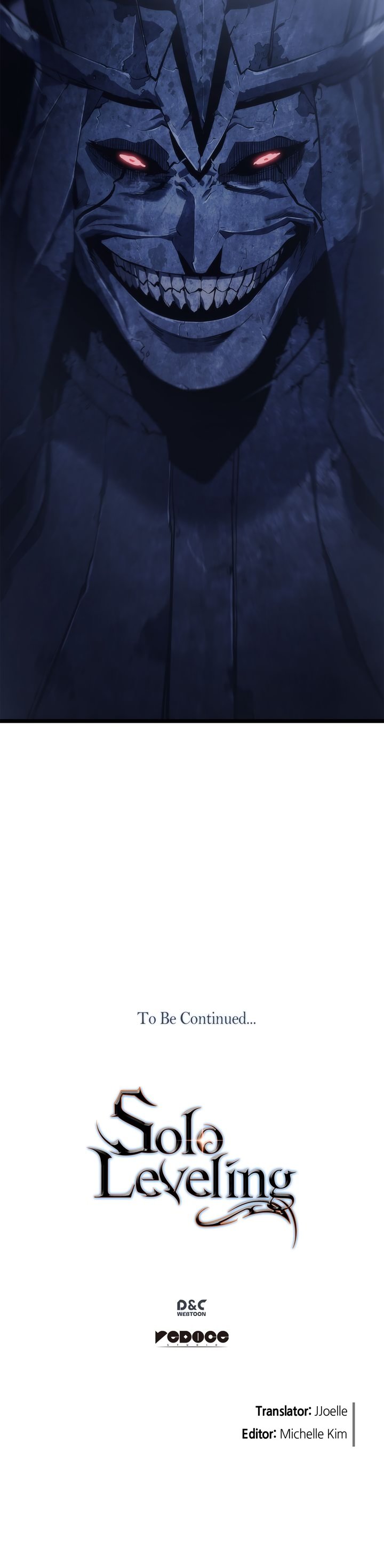 Read Solo Leveling ENGLISH Manga Online