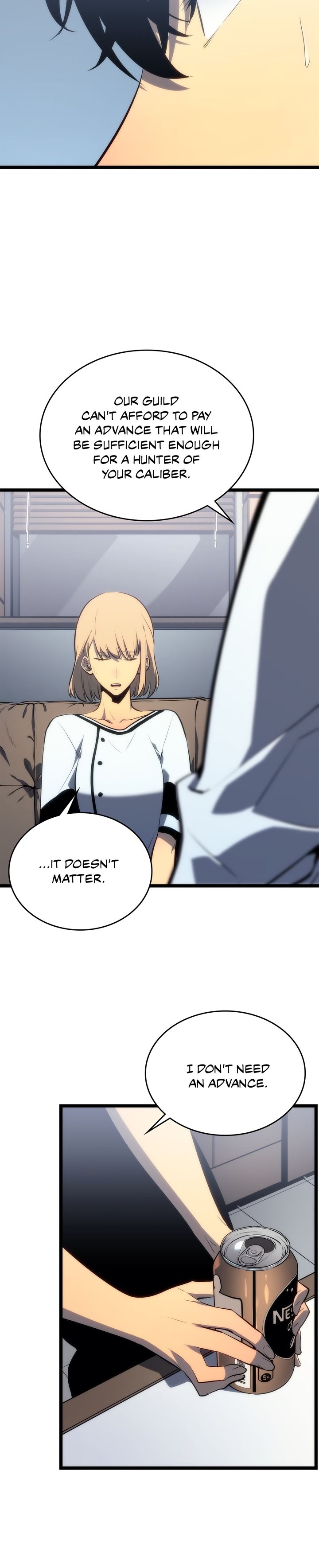 Read Solo Leveling ENGLISH Manga Online