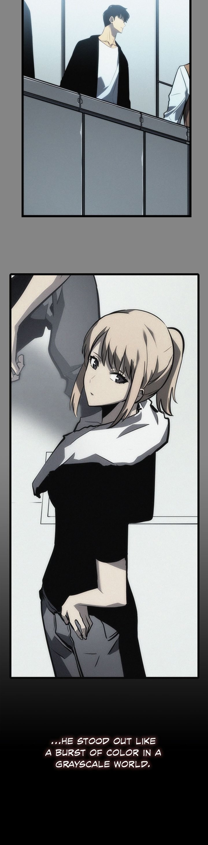 Read Solo Leveling ENGLISH Manga Online