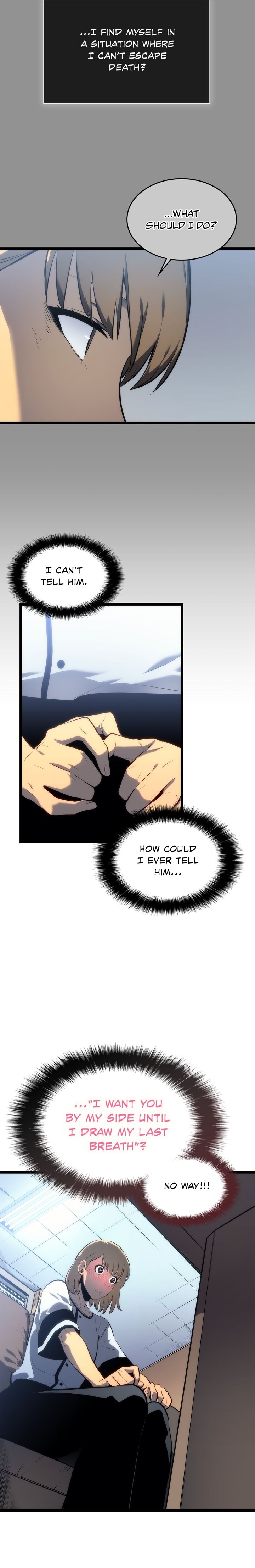 Read Solo Leveling ENGLISH Manga Online