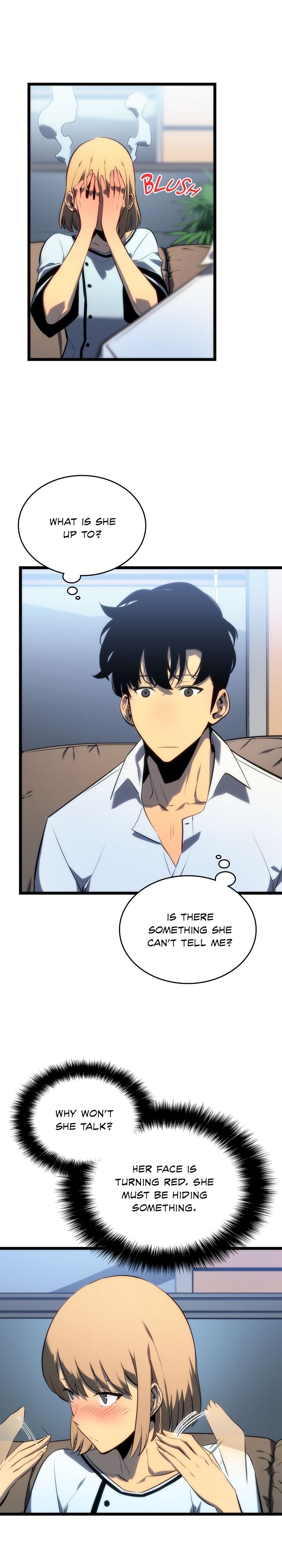 Read Solo Leveling ENGLISH Manga Online