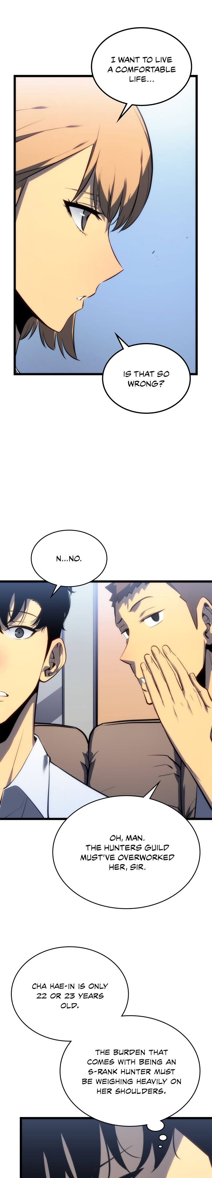 Read Solo Leveling ENGLISH Manga Online