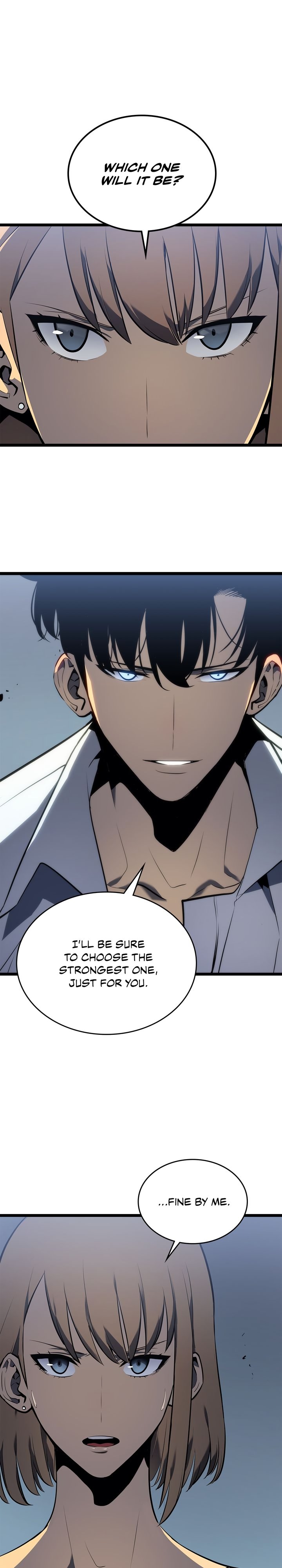 Read Solo Leveling ENGLISH Manga Online