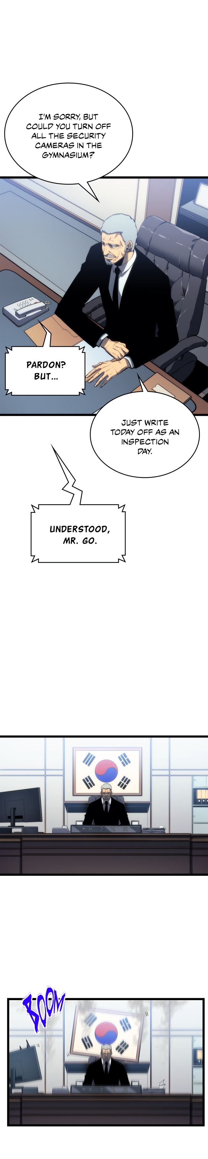 Read Solo Leveling ENGLISH Manga Online