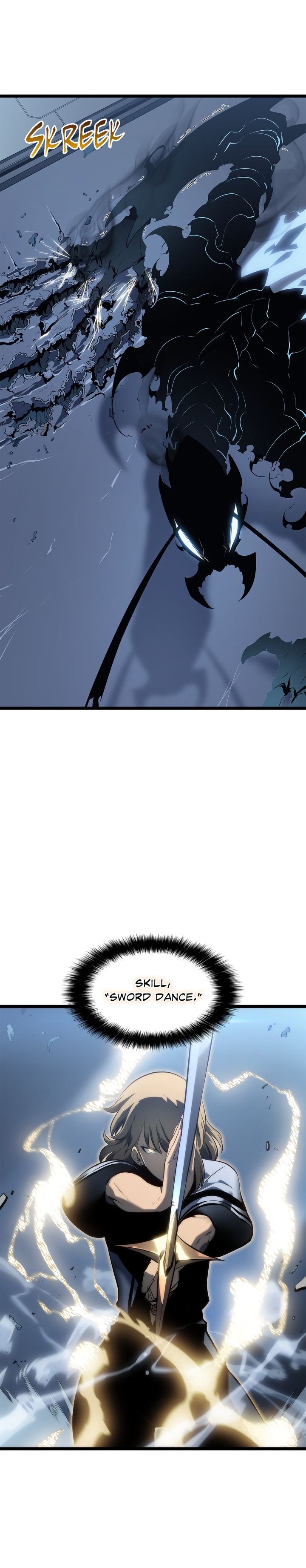 Read Solo Leveling ENGLISH Manga Online