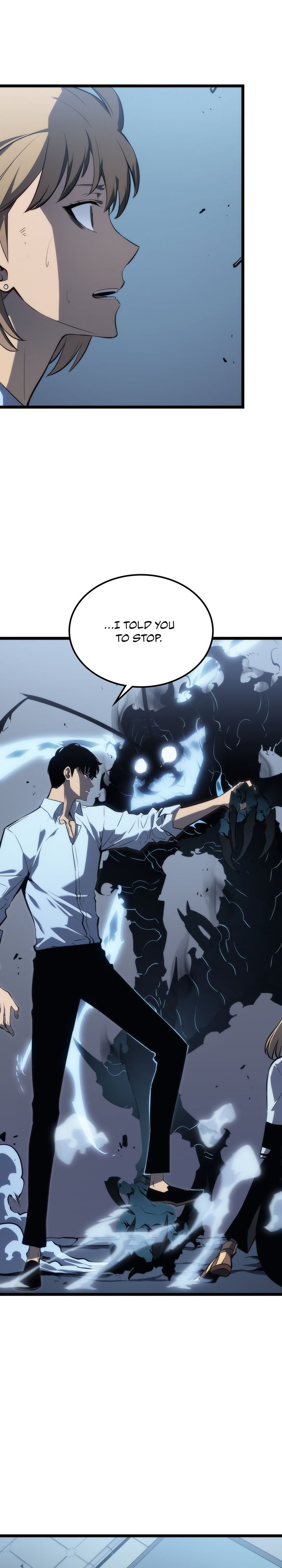 Read Solo Leveling ENGLISH Manga Online