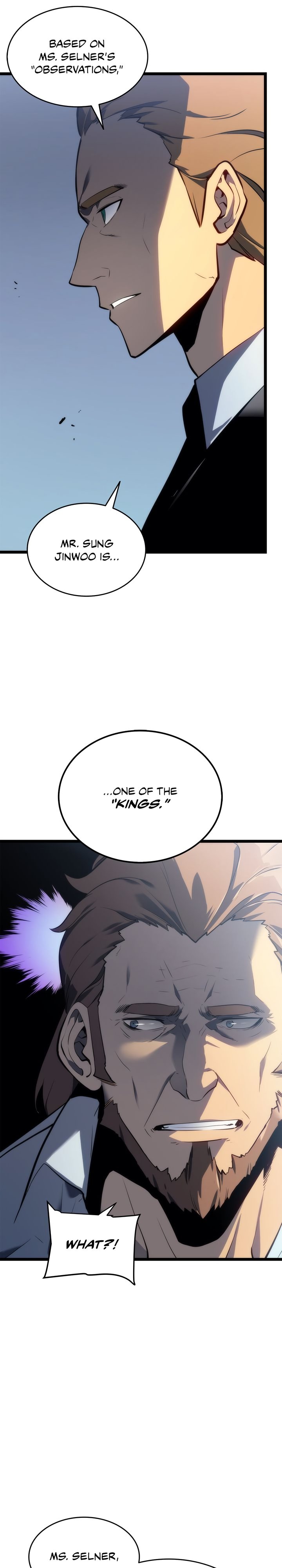 Read Solo Leveling ENGLISH Manga Online