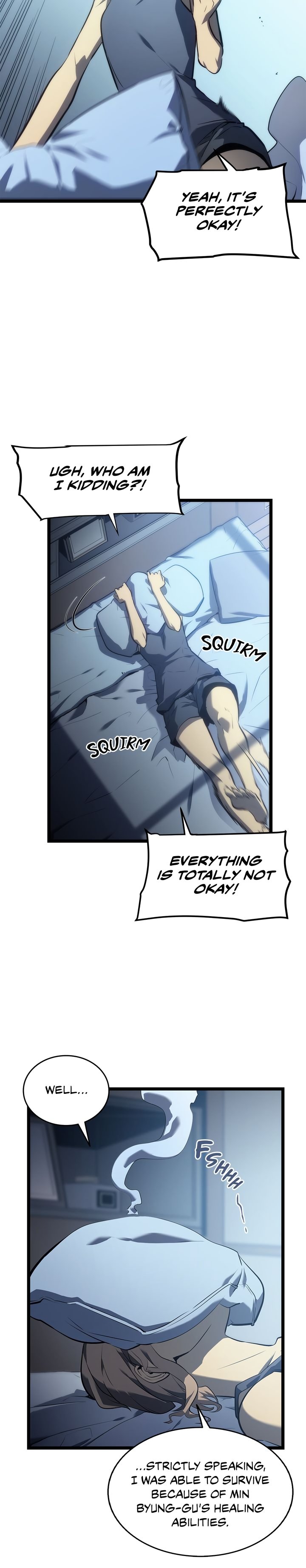 Read Solo Leveling ENGLISH Manga Online