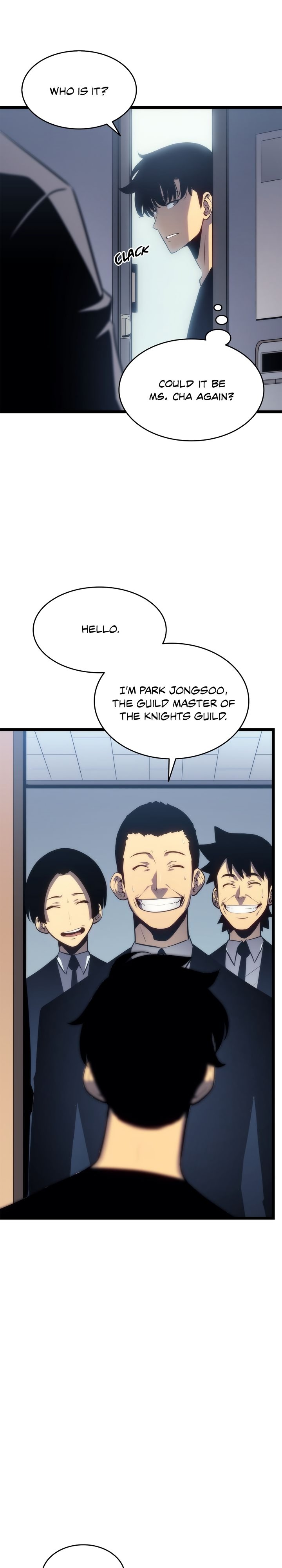 Read Solo Leveling ENGLISH Manga Online