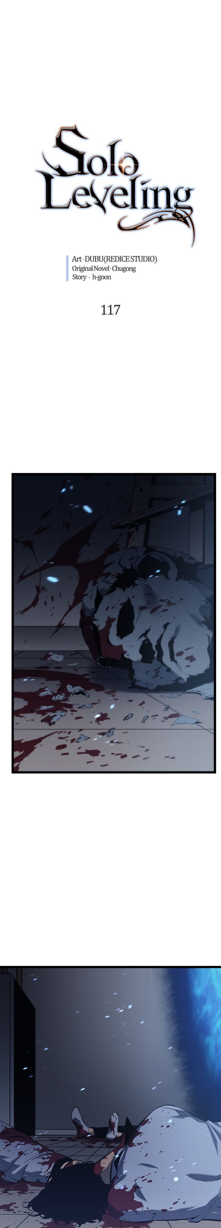 Read Solo Leveling ENGLISH Manga Online