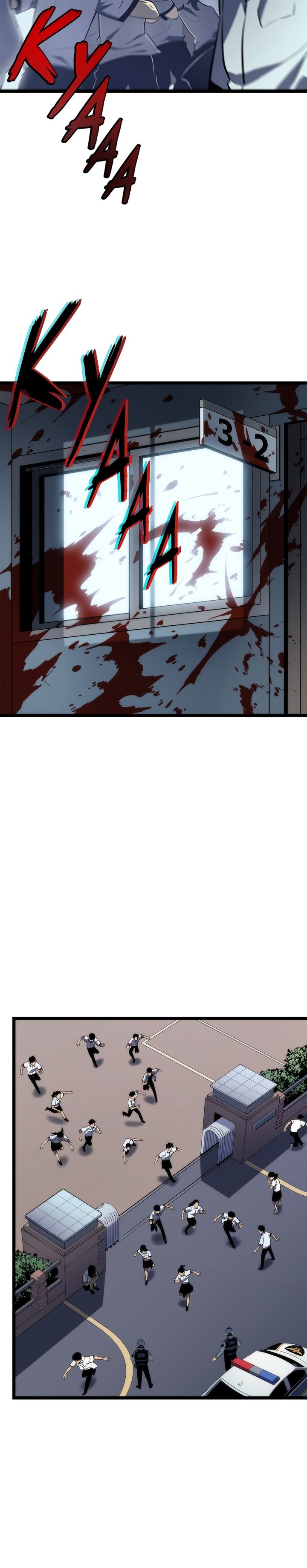 Read Solo Leveling ENGLISH Manga Online