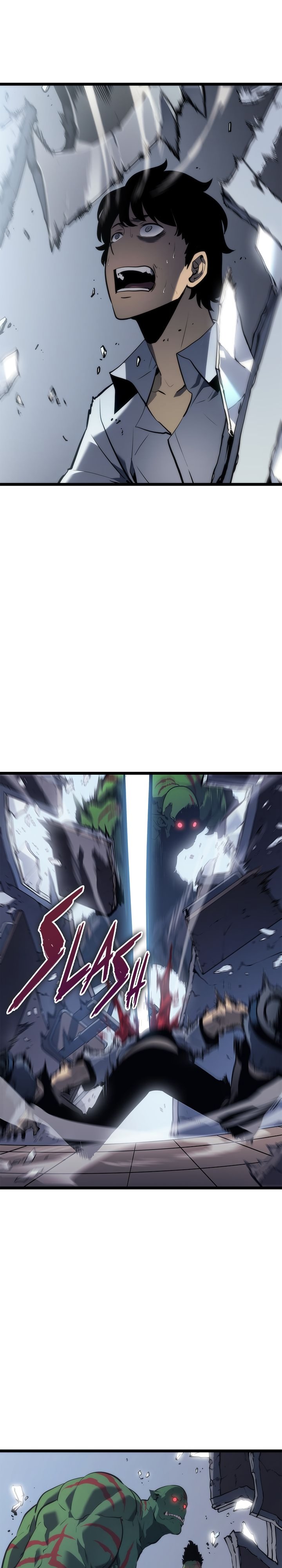 Read Solo Leveling ENGLISH Manga Online