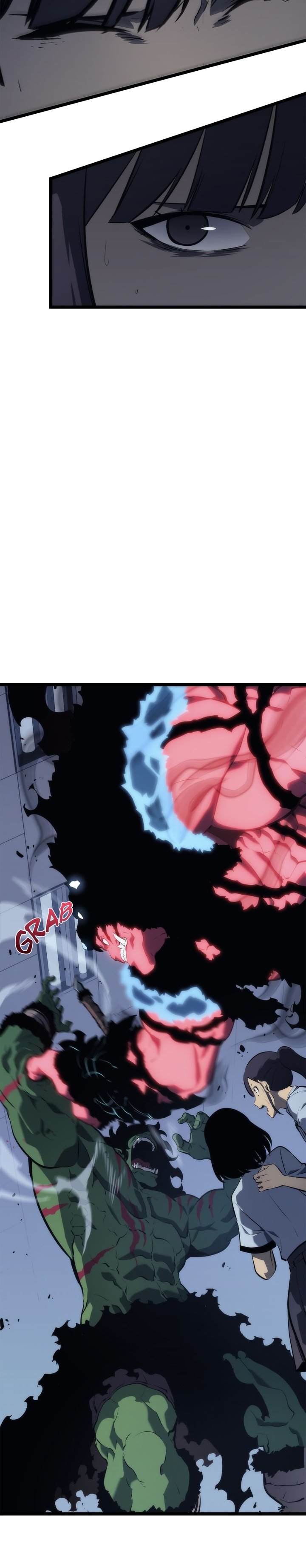 Read Solo Leveling ENGLISH Manga Online