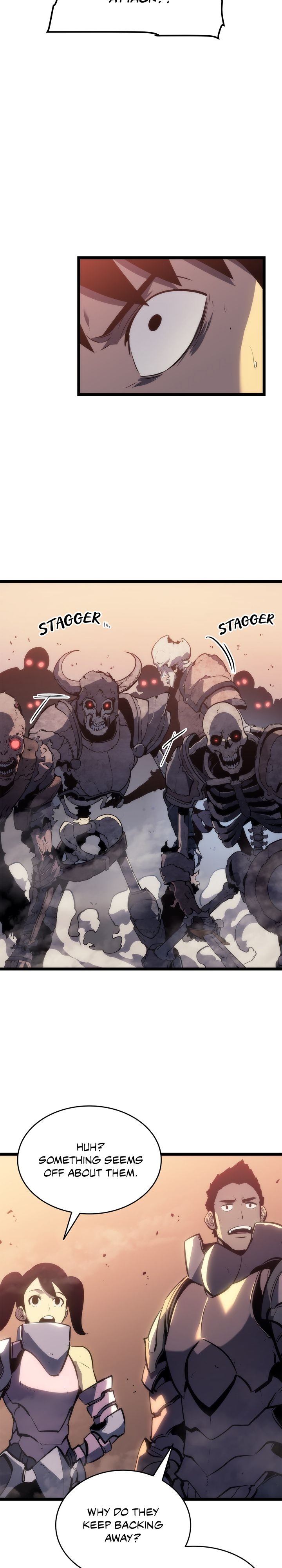 Read Solo Leveling ENGLISH Manga Online