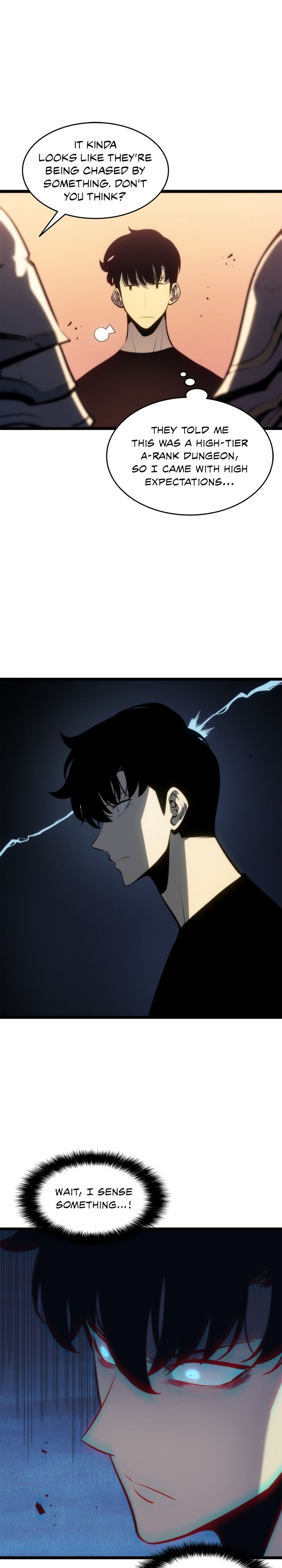 Read Solo Leveling ENGLISH Manga Online