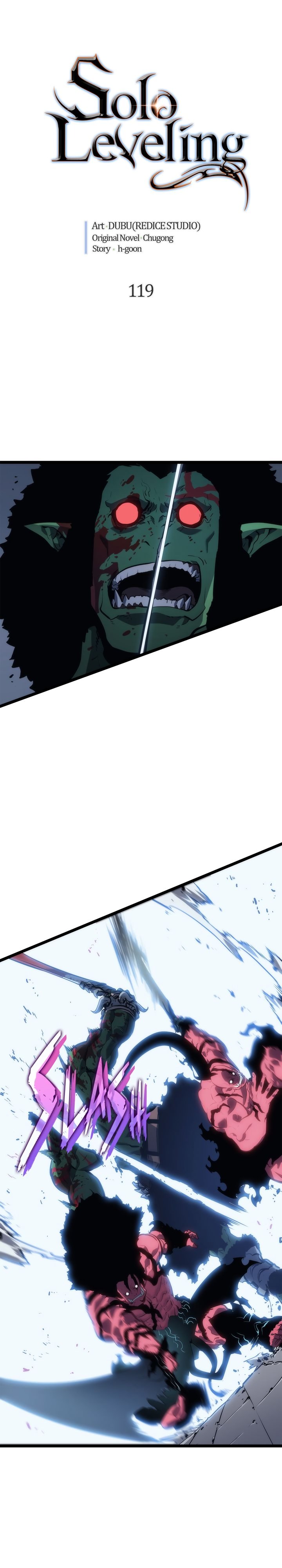 Read Solo Leveling ENGLISH Manga Online