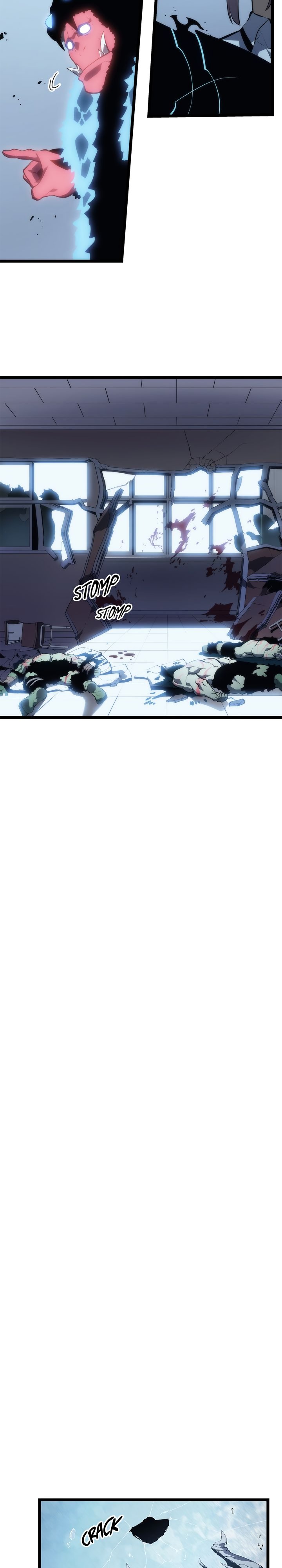 Read Solo Leveling ENGLISH Manga Online