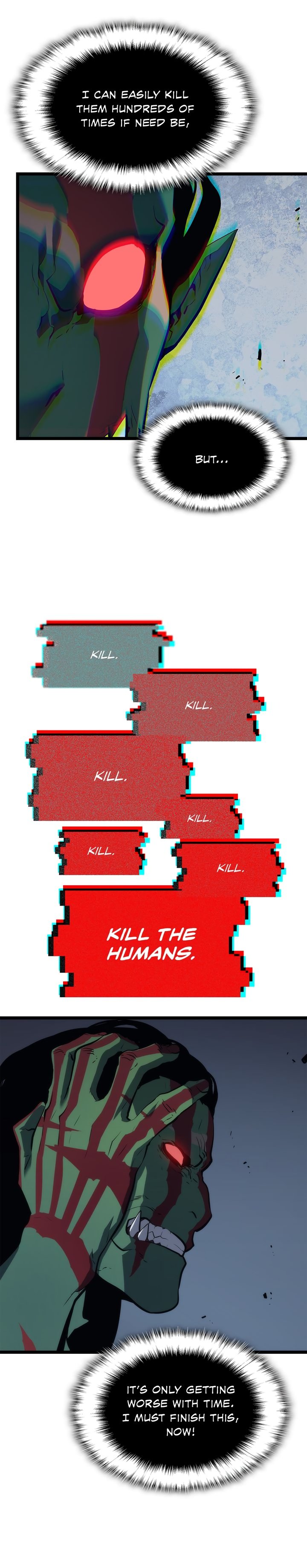 Read Solo Leveling ENGLISH Manga Online