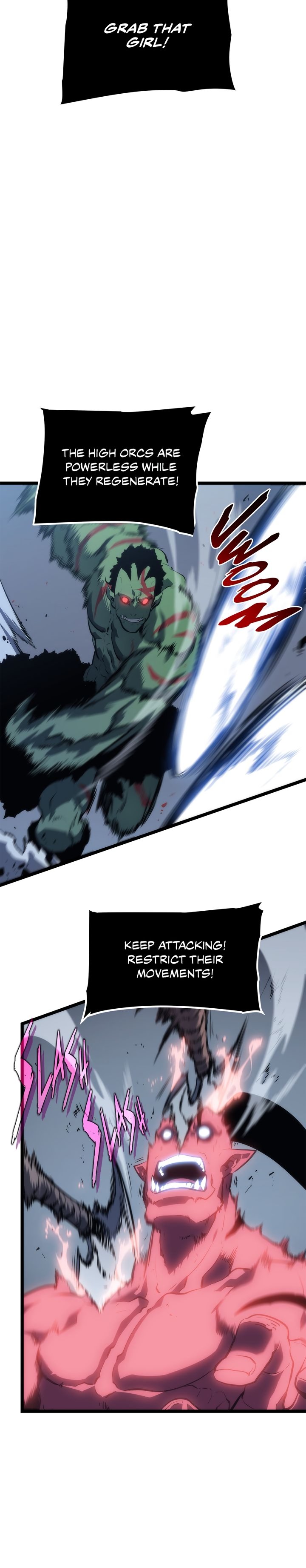 Read Solo Leveling ENGLISH Manga Online