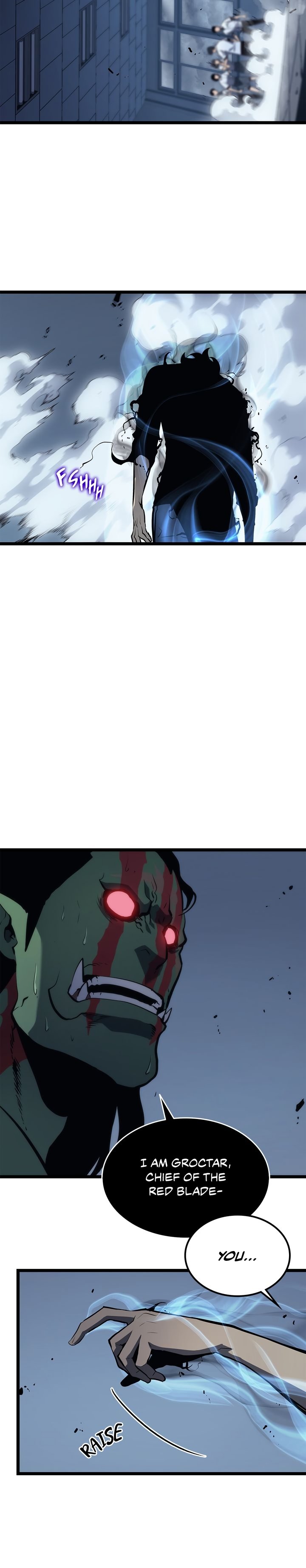 Read Solo Leveling ENGLISH Manga Online