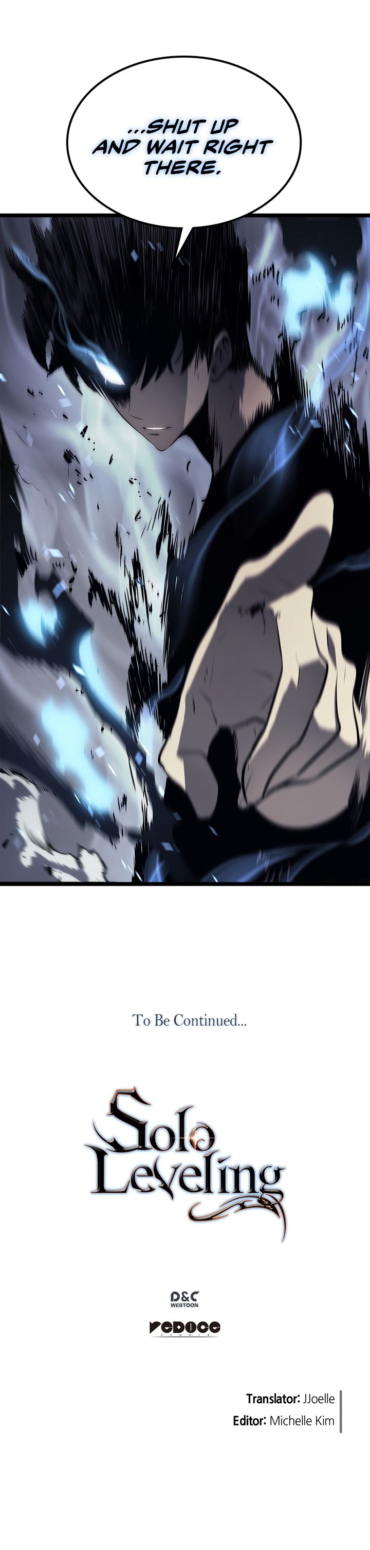 Read Solo Leveling ENGLISH Manga Online