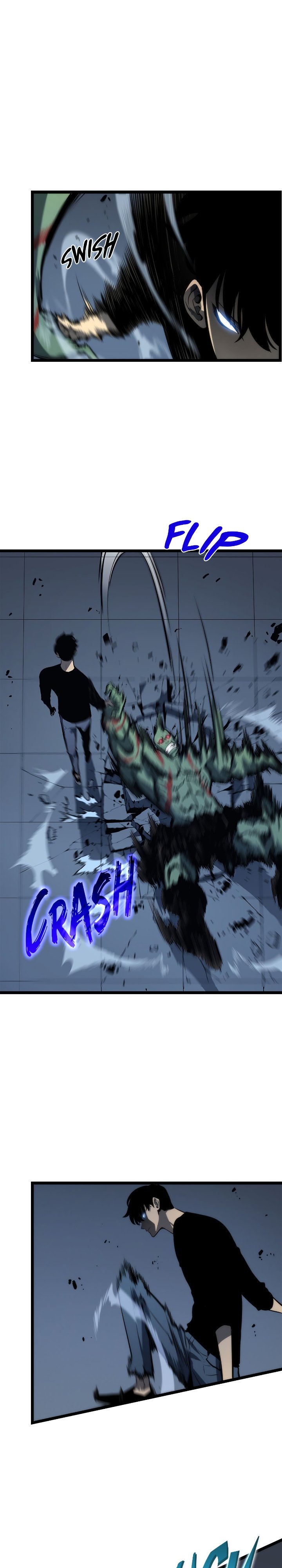 Read Solo Leveling ENGLISH Manga Online