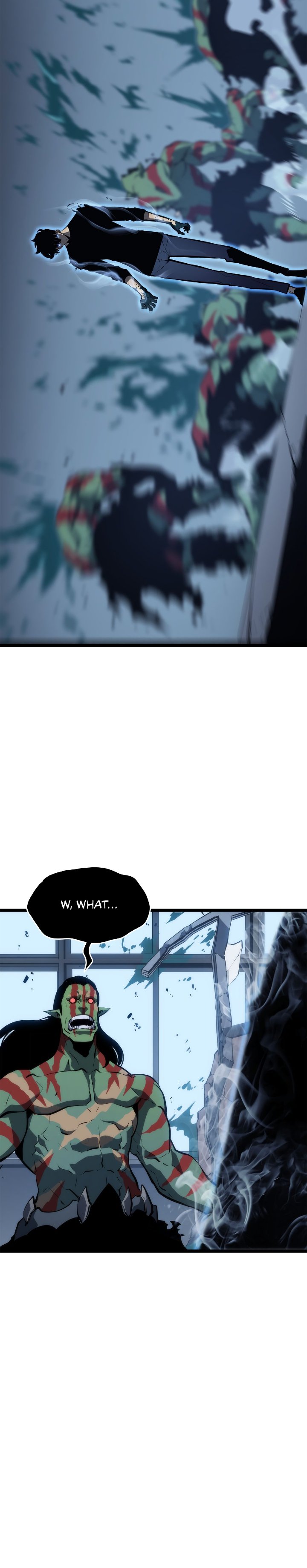 Read Solo Leveling ENGLISH Manga Online