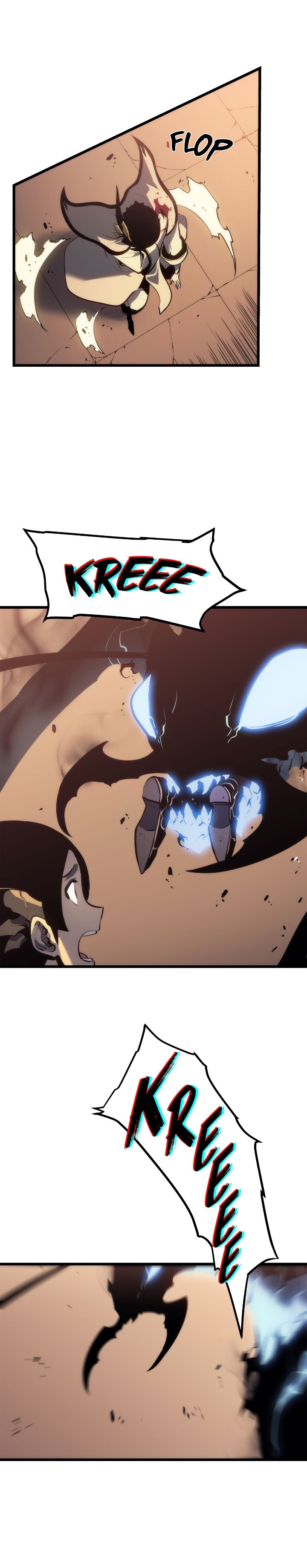 Read Solo Leveling ENGLISH Manga Online