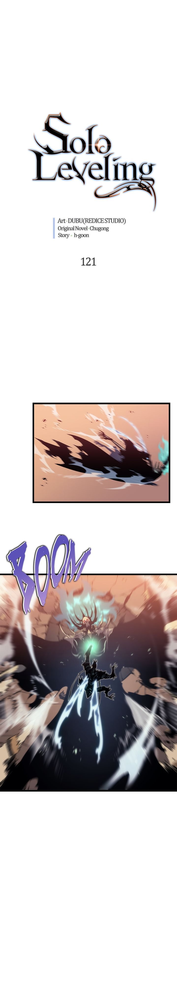 Read Solo Leveling ENGLISH Manga Online