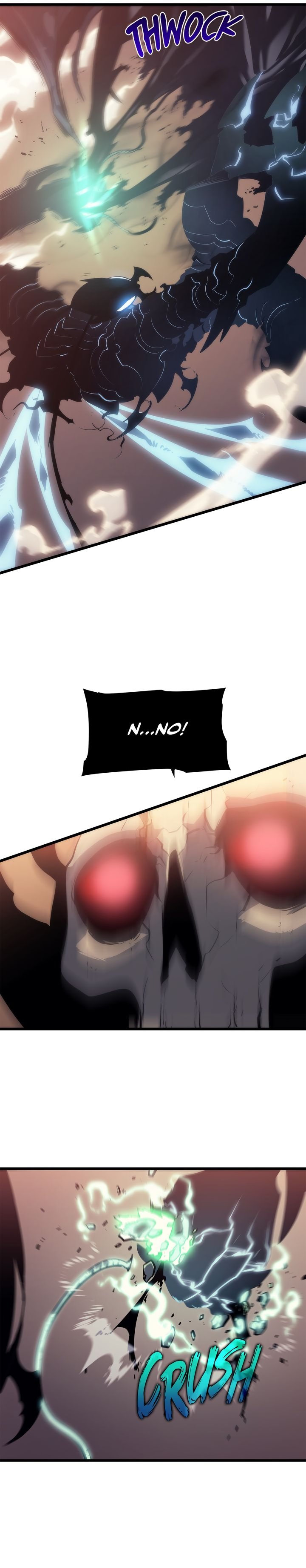 Read Solo Leveling ENGLISH Manga Online