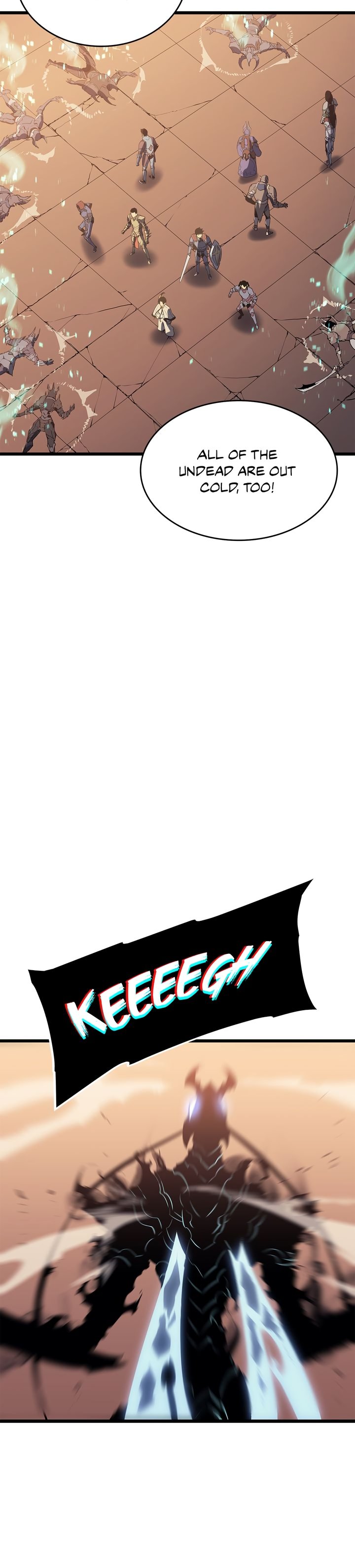 Read Solo Leveling ENGLISH Manga Online